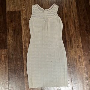 Wow Couture Body Con Dress- New with Tags